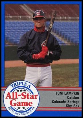 AAA35 Tom Lampkin
